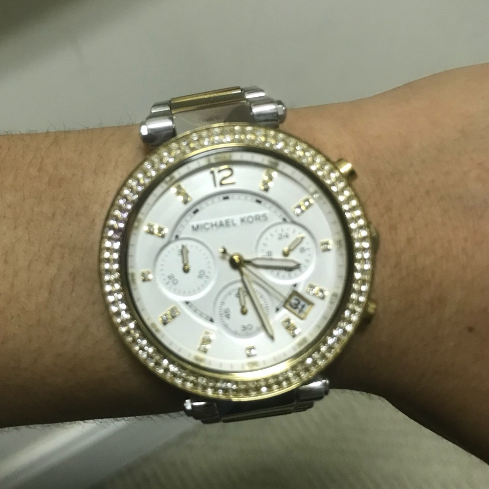 MK watch